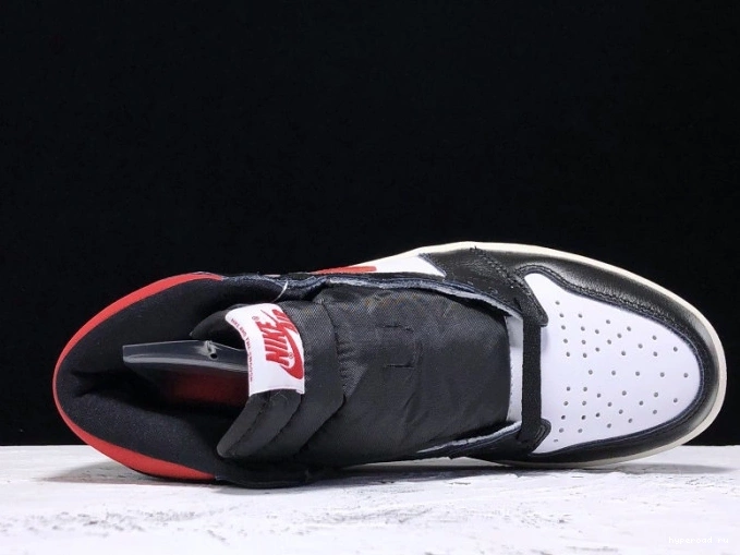 High 1 - 061 OG 'Gym Air Jordan Red' Retro 555088 0929